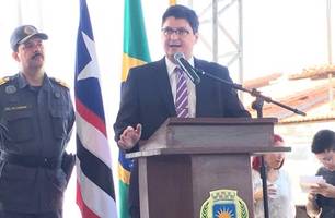 Delegado Humaitan assume o Centro de Inteligência da Polícia Civil em Timon (Foto: Reprodução)