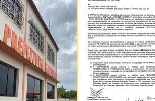 Denúncia: ex-gestor do Coronel José Dias deixa servidores com nome sujo no Serasa (Foto: Reprodução) Denúncia: ex-gestor do Coronel José Dias deixa servidores com nome sujo no Serasa (Foto: Reprodução)