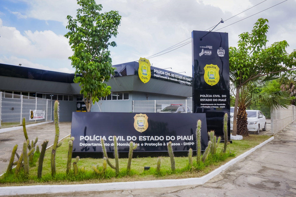 Departamento de Homicídios e Proteção à Pessoa - DHPP