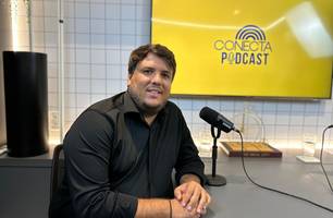 Diretor do IMEPI explica como Instituto atua no Piauí e descreve parcerias (Foto: Maria Clara César / Conecta Piauí) Diretor do IMEPI explica como Instituto atua no Piauí e descreve parcerias (Foto: Maria Clara César / Conecta Piauí)