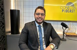 Dr. Leonardo Lages explica nova norma de monitoramento da Receita Federal (Foto: Maria Clara César / Conecta Piauí) Dr. Leonardo Lages explica nova norma de monitoramento da Receita Federal (Foto: Maria Clara César / Conecta Piauí)