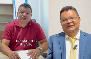 Dr. Marcos Aurélio inicia gestão em Eliseu Martins com foco na organização (Foto: Reprodução/Instagram) Dr. Marcos Aurélio inicia gestão em Eliseu Martins com foco na organização (Foto: Reprodução/Instagram)