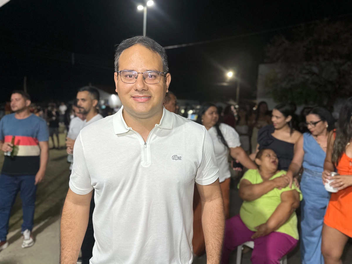 Dr. Thales Xavier, vice-prefeito do município
