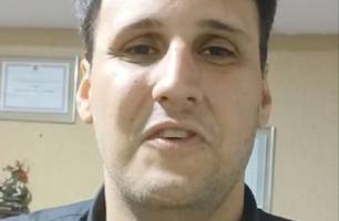 Em Timon, secretário Orleans Brandão diz que a MA 040 será asfaltada (Foto: Reprodução)