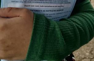 Enem 2024: apenas 12 candidatos alcançam nota máxima, o menor número em dez anos (Foto: Reprodução)