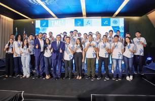 Estudantes da rede pública estadual conquistam 165 medalhas na 19ª OBMEP (Foto: Reprodução)