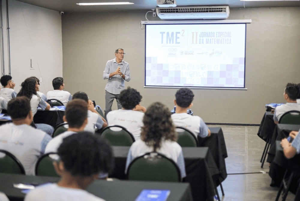 Estudantes da rede pública estadual conquistam 165 medalhas na 19ª OBMEP