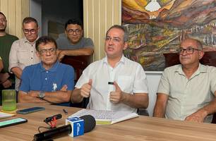 Ex-prefeito de Oeiras deixou mais de R$ 70 milhões em dívidas para o município (Foto: Reprodução) Ex-prefeito de Oeiras deixou mais de R$ 70 milhões em dívidas para o município (Foto: Reprodução)