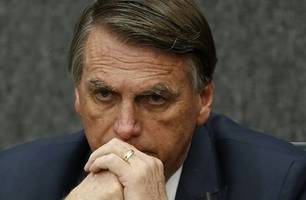Ex-presidente Jair Bolsonaro (Foto: Reprodução) Ex-presidente Jair Bolsonaro (Foto: Reprodução)
