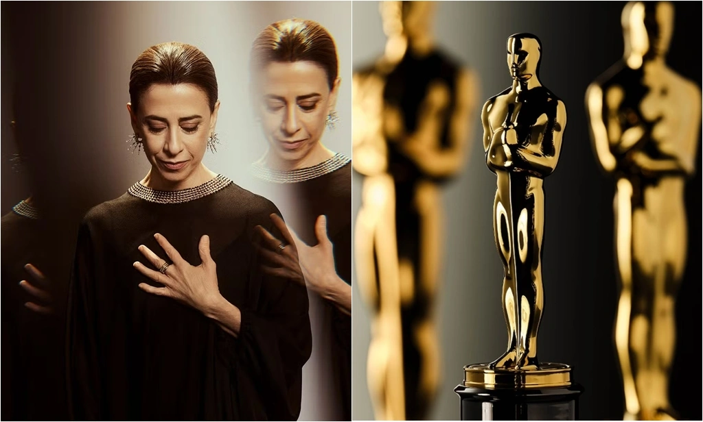 Fernanda Torres é indicada ao Oscar de Melhor Atriz por 'Ainda Estou Aqui'