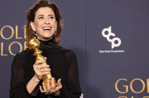 Fernanda Torres lidera como favorita ao Oscar após vitória no Globo de Ouro (Foto: Reprodução)