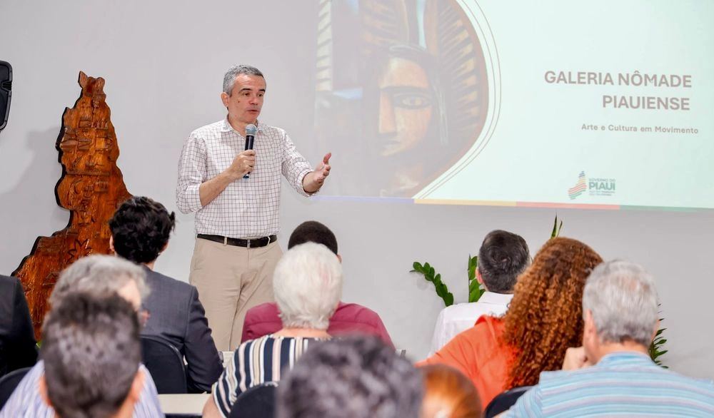 Galeria Nômade Piauiense arrecada mais de R$ 10 mil em vendas e é um sucesso