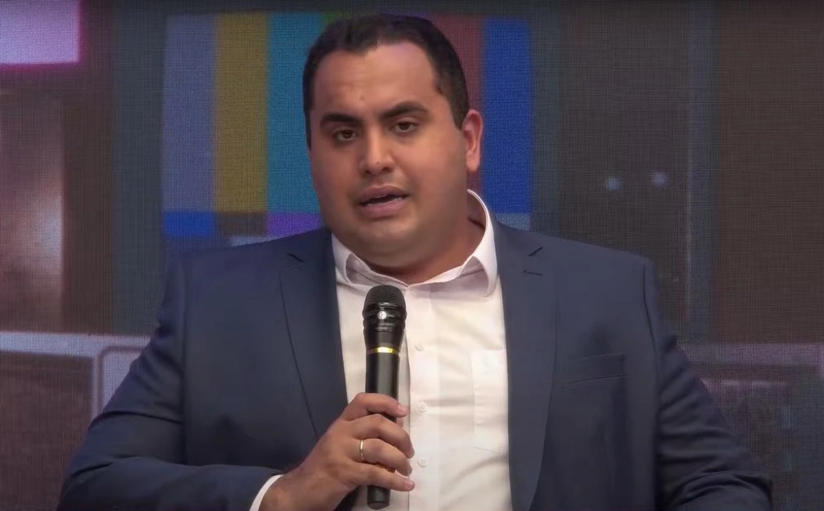 Georgiano Neto, deputado estadual (MDB)