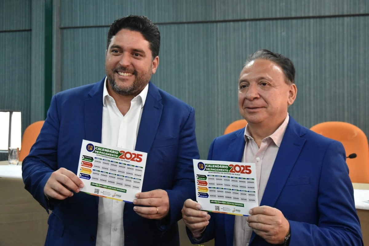 Governo anuncia reajuste salarial para todos os servidores estaduais em 2025