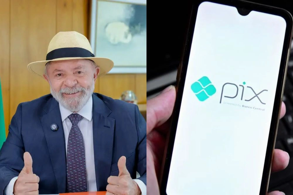 Governo revoga decisão que fiscaliza operações com Pix acima de R$ 5 mil