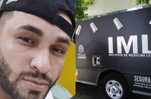 Homem colide motocicleta contra animal na PI-110 e morre no município de Batalha (Foto: Reprodução)