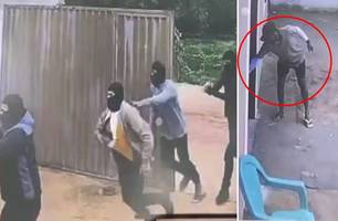 Homem de 22 anos é executado com dezenas de tiros no Ceará (Foto: Reprodução)