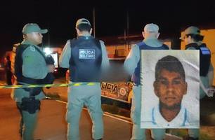 Homem é morto com pelo menos seis disparos de arma de fogo em Parnaíba (Foto: Folha do Delta) Homem é morto com pelo menos seis disparos de arma de fogo em Parnaíba (Foto: Folha do Delta)