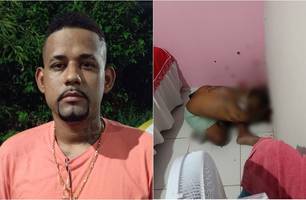 Homem é morto na zona Sudeste de Teresina; vítima gravou vídeo com arma de fogo (Foto: Reprodução) Homem é morto na zona Sudeste de Teresina; vítima gravou vídeo com arma de fogo (Foto: Reprodução)