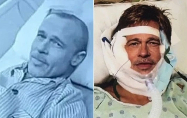 Homem se passa por Brad Pitt e aplica golpe de 5 milhões em mulher; Veja como