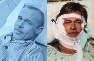 Homem se passa por Brad Pitt e aplica golpe de 5 milhões em mulher; Veja como (Foto: Reprodução)