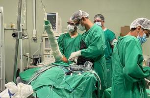 Hospital da Polícia Militar realizou mais de 4 mil cirurgias em 2024 (Foto: Reprodução)