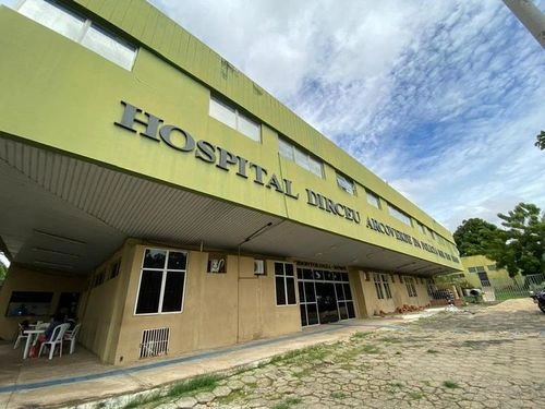Hospital da Polícia Militar - Teresina