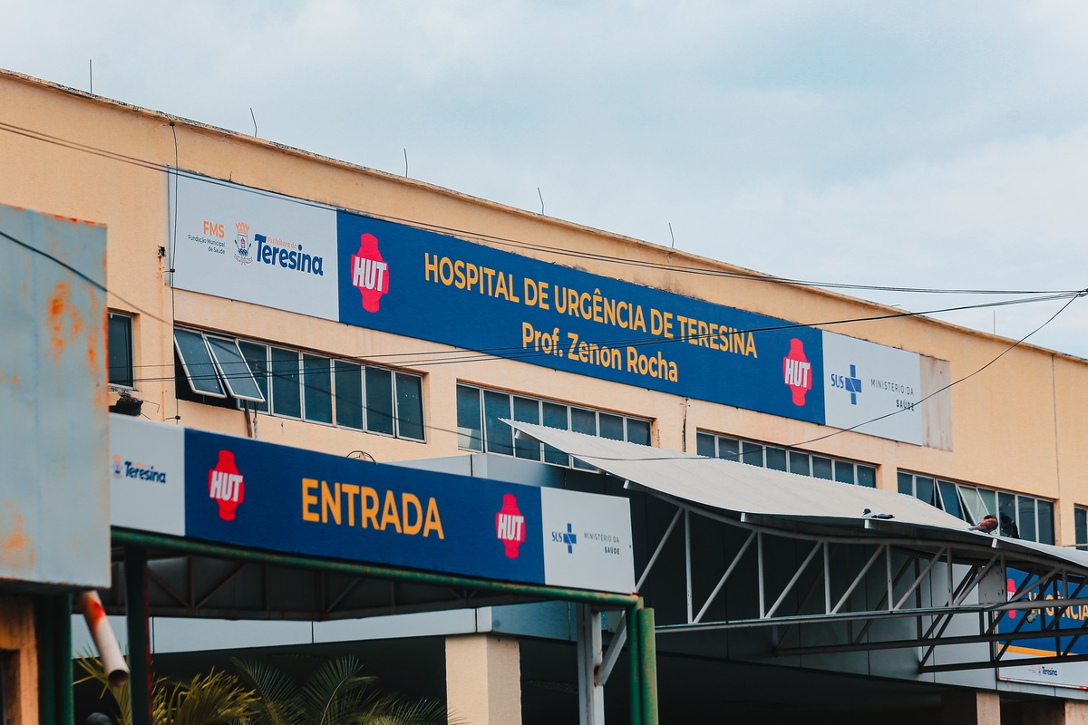 Hospital de Urgência de Teresina - HUT