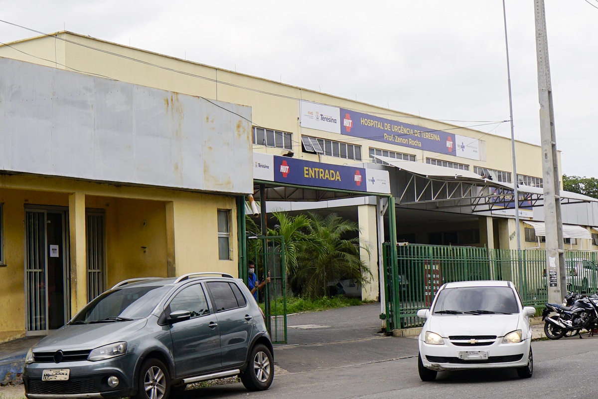 Hospital de Urgência de Teresina - HUT