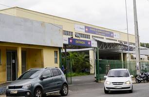 Hospital de Urgência de Teresina - HUT (Foto: Mikeias di Mattos | Conecta Piauí) Hospital de Urgência de Teresina - HUT (Foto: Mikeias di Mattos | Conecta Piauí)