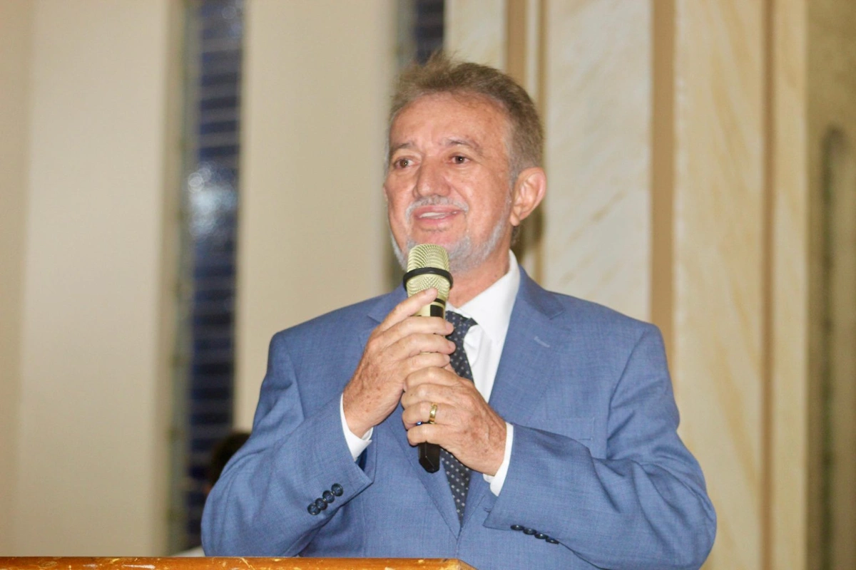 Joãozinho Félix faz pronunciamento e diz que a vitória nas urnas foi o reconhecimento do trabalho realizado pelos campomaiorenses nos últimos 4 anos