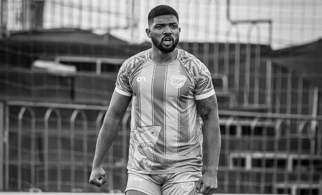 Jogador piauiense Janff Carlos Santana morre aos 28 anos