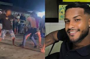 Jovem é morto a facadas durante discussão em festa no Tocantins (Foto: Reprodução)