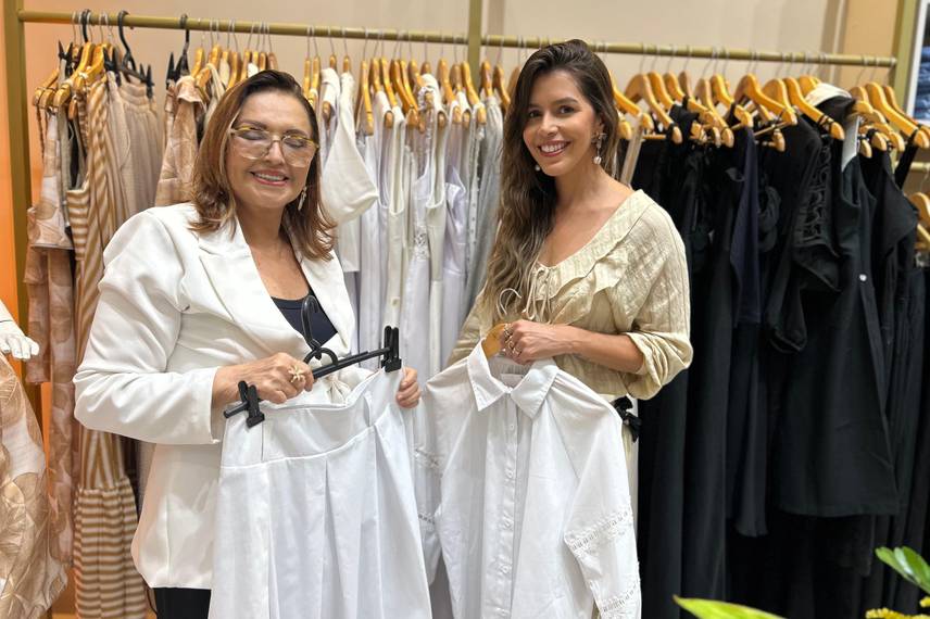 Kempf inaugura nova loja em Teresina e celebra lançamento de nova coleção Kempf inaugura nova loja em Teresina e celebra lançamento de nova coleção