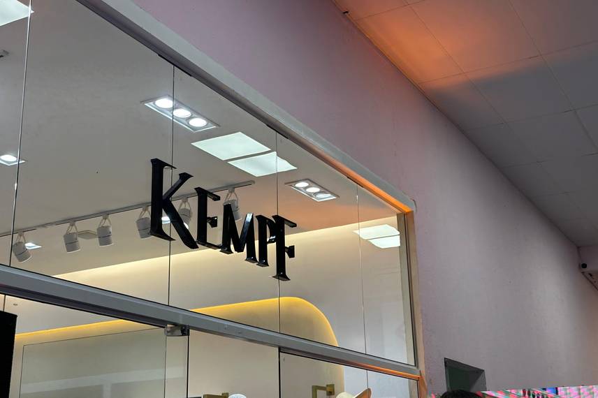 Kempf inaugura nova loja em Teresina e celebra lançamento de nova coleção Kempf inaugura nova loja em Teresina e celebra lançamento de nova coleção