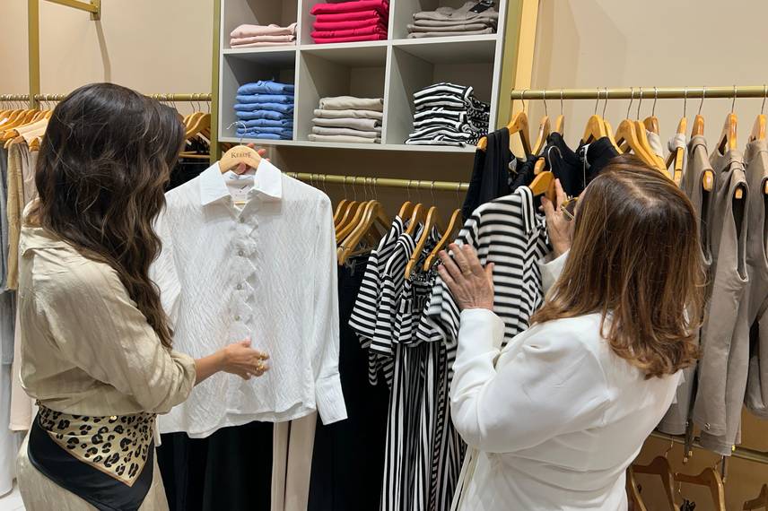 Kempf inaugura nova loja em Teresina e celebra lançamento de nova coleção Kempf inaugura nova loja em Teresina e celebra lançamento de nova coleção