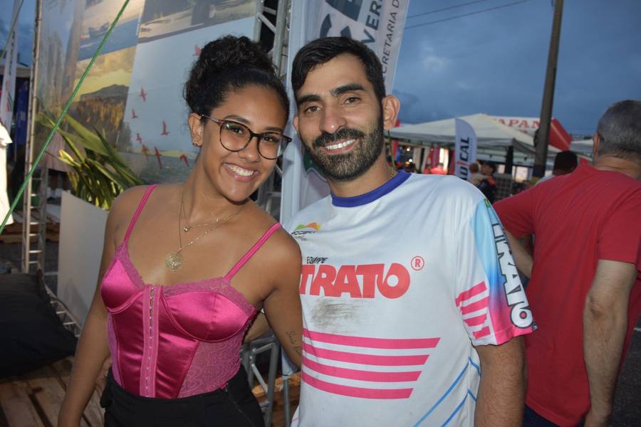 Largada do 38º Rally Piocerá