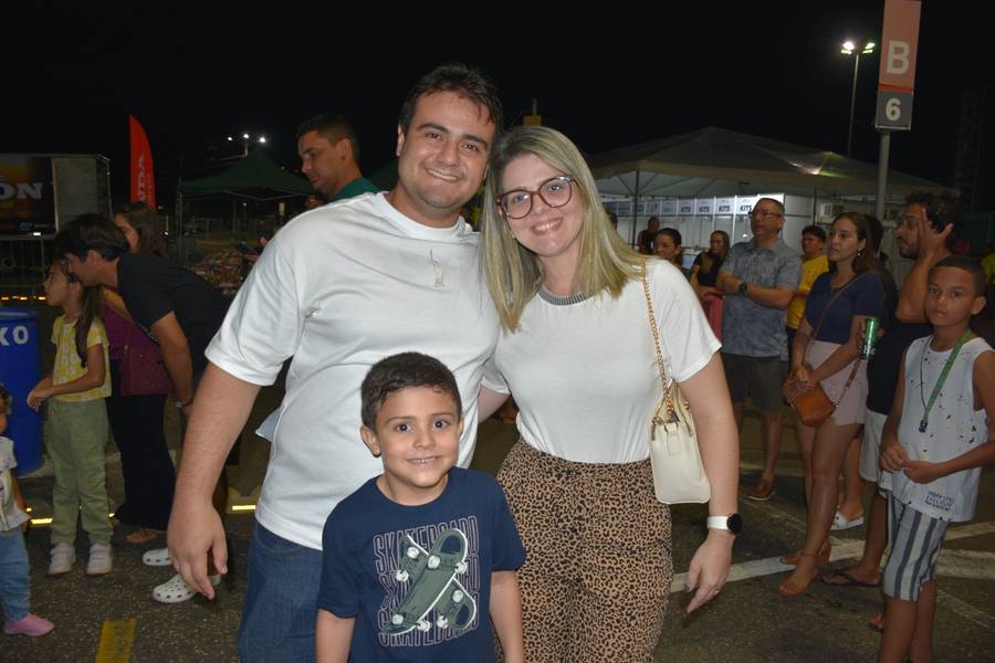 Largada do 38º Rally Piocerá