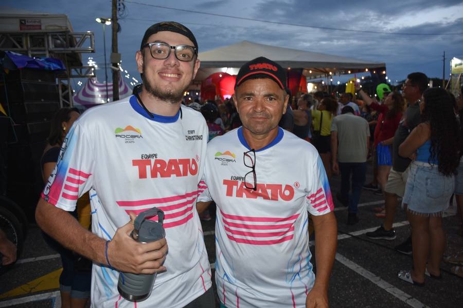 Largada do 38º Rally Piocerá