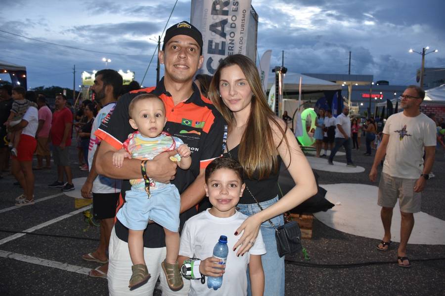 Largada do 38º Rally Piocerá