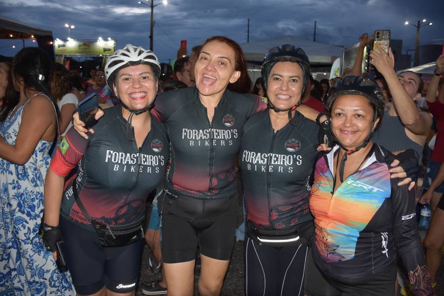 Largada do 38º Rally Piocerá