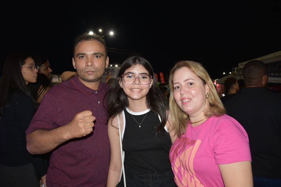 Largada do 38º Rally Piocerá