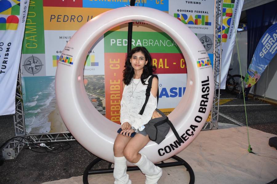 Largada do 38º Rally Piocerá