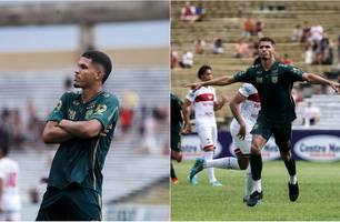 Lucas Reis marca duas vezes na vitória do Altos sobre o River (Foto: Samuel Pereira / A.A.Altos) Lucas Reis marca duas vezes na vitória do Altos sobre o River (Foto: Samuel Pereira / A.A.Altos)