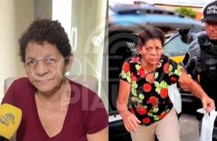Lucélia Maria da Conceição, de 52 anos (Foto: Conecta Piauí/Reprodução) Lucélia Maria da Conceição, de 52 anos (Foto: Conecta Piauí/Reprodução)