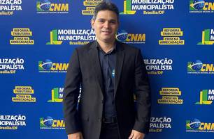 Luís de Sousa Ribeiro Júnior (Junior Ribeiro), ex-prefeito de São Gonçalo do Piauí (Foto: Reprodução Facebook) Luís de Sousa Ribeiro Júnior (Junior Ribeiro), ex-prefeito de São Gonçalo do Piauí (Foto: Reprodução Facebook)