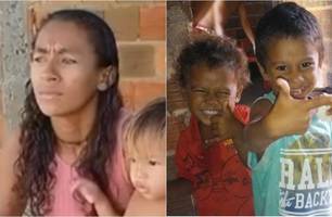 Mãe de crianças vítimas de caju envenenado em Parnaíba morre no HUT (Foto: Reprodução) Mãe de crianças vítimas de caju envenenado em Parnaíba morre no HUT (Foto: Reprodução)