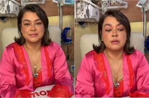 'Me acostumando', diz Preta Gil após colocar bolsa de colostomia definitiva (Foto: Reprodução)