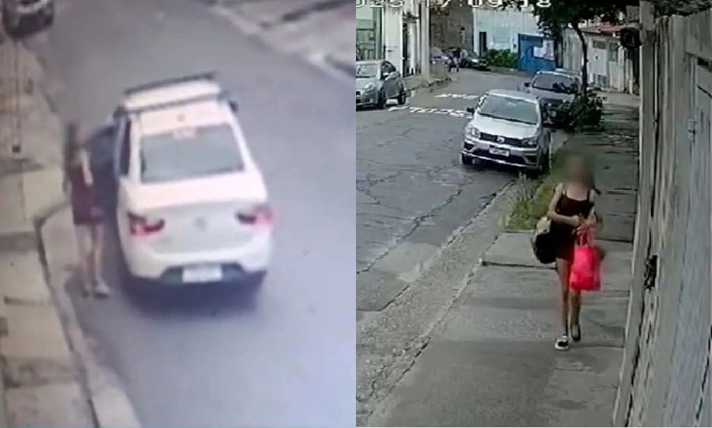 Menina de 12 anos é raptada e abusada após ser abandonada por motorista de app em São Paulo