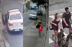 Menina de 12 anos é raptada e abusada após ser abandonada por motorista de app em São Paulo (Foto: Reprodução)